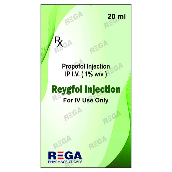 Propofol Injection 10 mg/ml